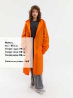 Дождевик RainDrop, оранжевый — изображение 13