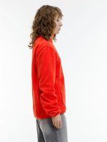 Куртка флисовая унисекс Nesse, красная — изображение 11