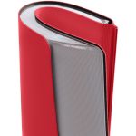 Ежедневник Aspect на заказ, недатированный, красный — изображение 5