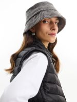 Панама Soft Core, серая — изображение 9
