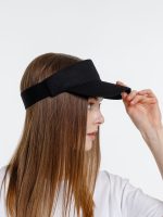 Козырек Viseros, черный — изображение 10