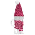 Шапочка на игрушку Dress Cup, красная — изображение 2