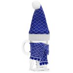 Шарфик на игрушку Dress Cup, синий — изображение 2