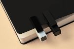 Ручка шариковая Swiper SQ, белая с черным — изображение 6