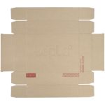 Коробка Teplo, большая, крафт — изображение 8
