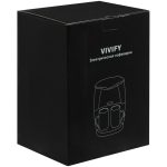 Электрическая кофеварка Vivify, черная — изображение 10