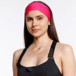 Повязка на голову Flixel, розовая