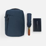 Набор Remini Travel, темно-синий — изображение 2