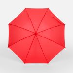 Зонт-трость Promo, красный — изображение 2