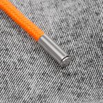 Наконечник для шнурка Nozzle, серебристый — изображение 11