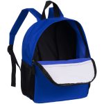 Детский рюкзак Comfit, белый с синим — изображение 6