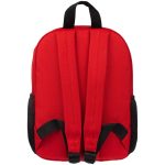 Детский рюкзак Comfit, белый с красным — изображение 4