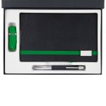 Набор Ton Memory, черный с зеленым — изображение 2