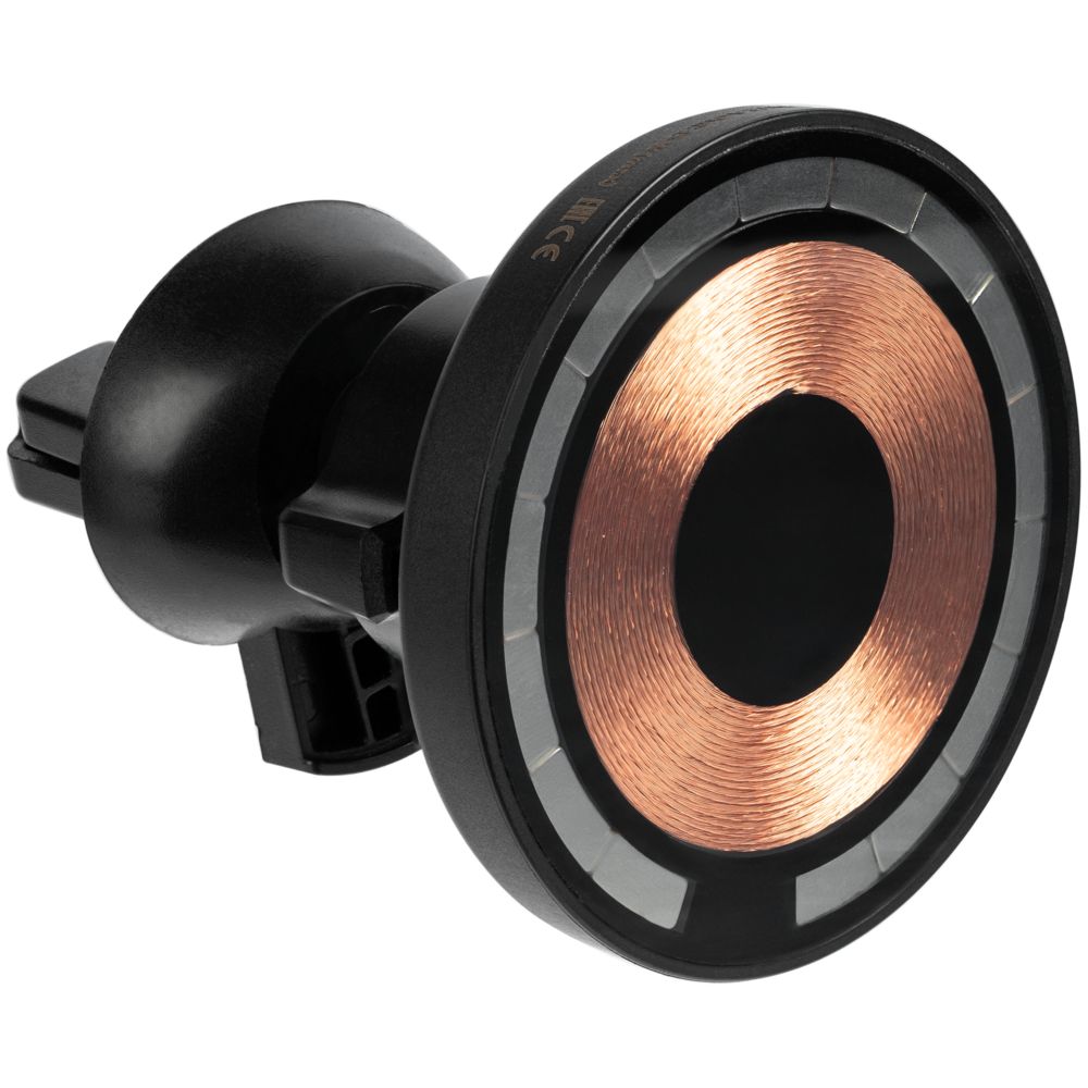 17703.30_12_1000x1000 Держатель для смартфона Cooper Auto Wireless с беспроводной зарядкой, черный — изображение 1