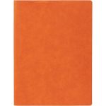 Ежедневник в суперобложке Brave Book, недатированный, оранжевый — изображение 2