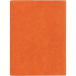 Ежедневник в суперобложке Brave Book, недатированный, оранжевый — изображение 4