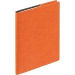 Ежедневник в суперобложке Brave Book, недатированный, оранжевый — изображение 3