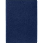 Ежедневник в суперобложке Brave Book, недатированный, темно-синий — изображение 2