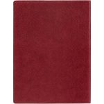 Ежедневник в суперобложке Brave Book, недатированный, красный — изображение 3