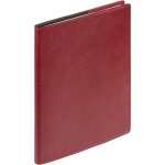 Ежедневник в суперобложке Brave Book, недатированный, красный — изображение 4