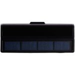 Парковочная визитка Litera Solar, черная — изображение 4