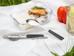 Набор походных столовых приборов Campsite, синий — изображение 8