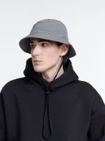 Панама Ben Mac, серая — изображение 10