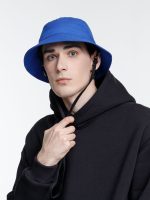 Панама Ben Mac, ярко-синяя — изображение 12