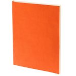 Ежедневник Flat Light, недатированный, оранжевый — изображение 2