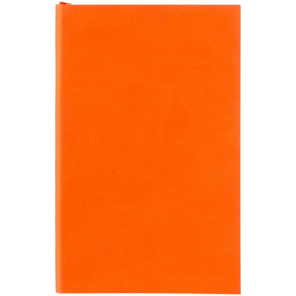17894.20_7_1000x1000 Ежедневник Flat Mini, недатированный, оранжевый — изображение 1
