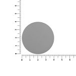 Наклейка тканевая Lunga Round, M, серая — изображение 3