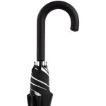 Зонт-трость Silverine, черный — изображение 6