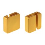 Ежедневник Favor Gold, недатированный, оранжевый — изображение 4