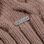 Шарф Loren, коричневый — изображение 5