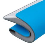 Ежедневник Flexpen Mini, недатированный, ярко-голубой — изображение 7