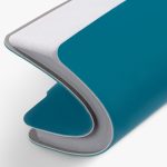 Ежедневник Flexpen Mini, недатированный, бирюзовый — изображение 8