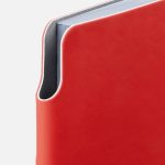 Ежедневник Flexpen Mini, недатированный, красный — изображение 5