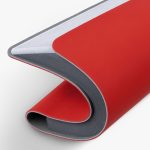 Ежедневник Flexpen Mini, недатированный, красный — изображение 8