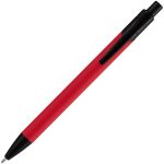 Ручка шариковая Undertone Black Soft Touch, красная — изображение 4