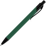 Ручка шариковая Undertone Black Soft Touch, зеленая — изображение 3