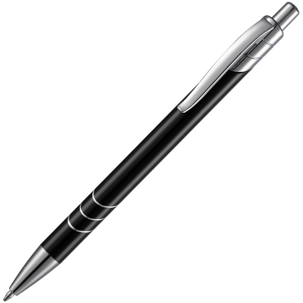 18326.30_2_1000x1000 Ручка шариковая Undertone Metallic, черная — изображение 1