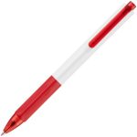 Ручка шариковая Winkel, красная — изображение 4