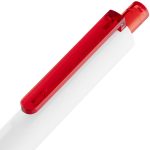 Ручка шариковая Winkel, красная — изображение 5