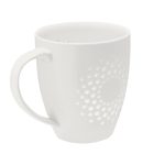 Кружка Coralli Fiore, белая — изображение 3