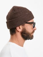 Шапка Ribelle, коричневый меланж — изображение 7