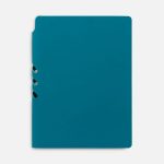 Ежедневник Flexpen Shall, недатированный, бирюзовый — изображение 3