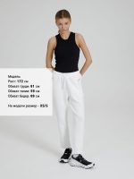 Майка унисекс Neofit, черная — изображение 10