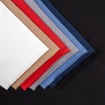 Футболка оверсайз унисекс Vozduh, темно-синяя — изображение 7