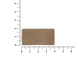 Лейбл Listra Nubuck Touch, XS, коричневый — изображение 2