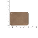 Лейбл Eta Nubuck Touch, XL, коричневый — изображение 2